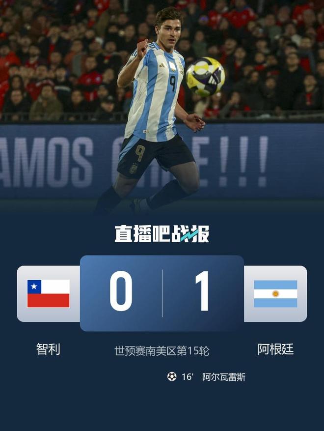 JJB- 阿根廷国家队最新消息 