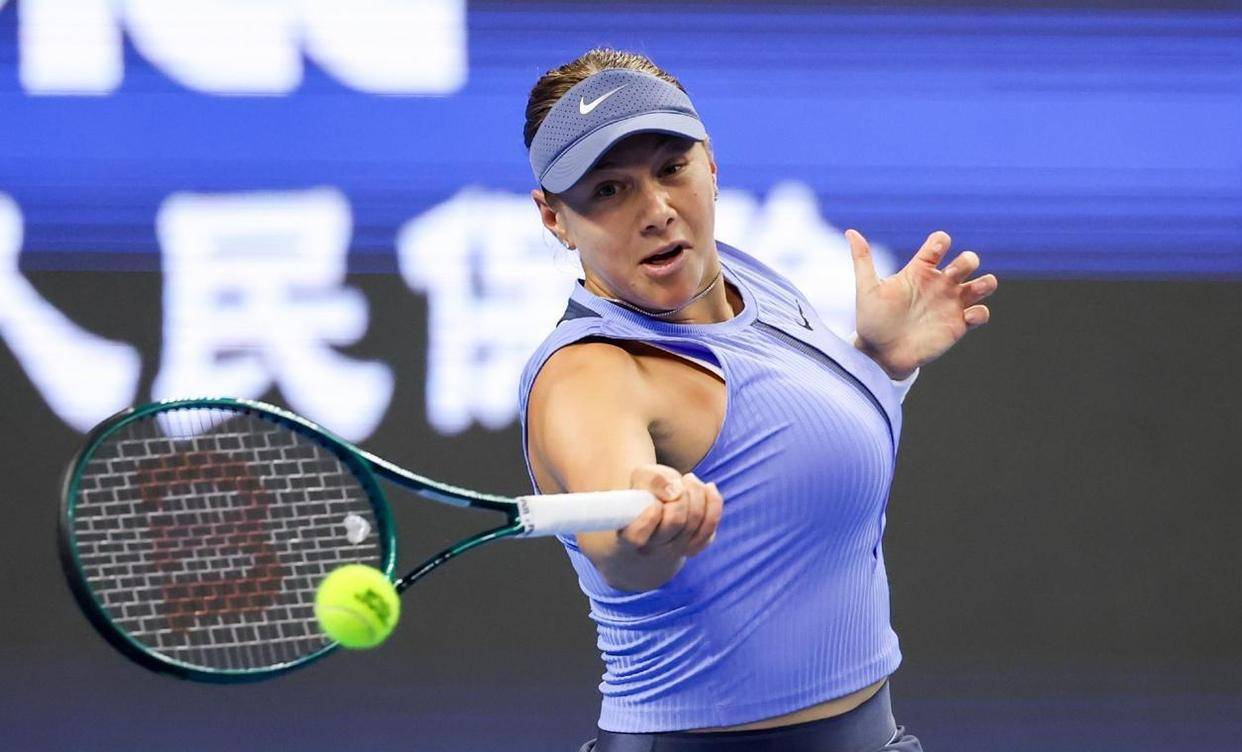 JJB- 网球总决赛上演强强对话，姑苏犀牛队绝杀吴越飞鹰队，多点开花奏效；外援联手发威