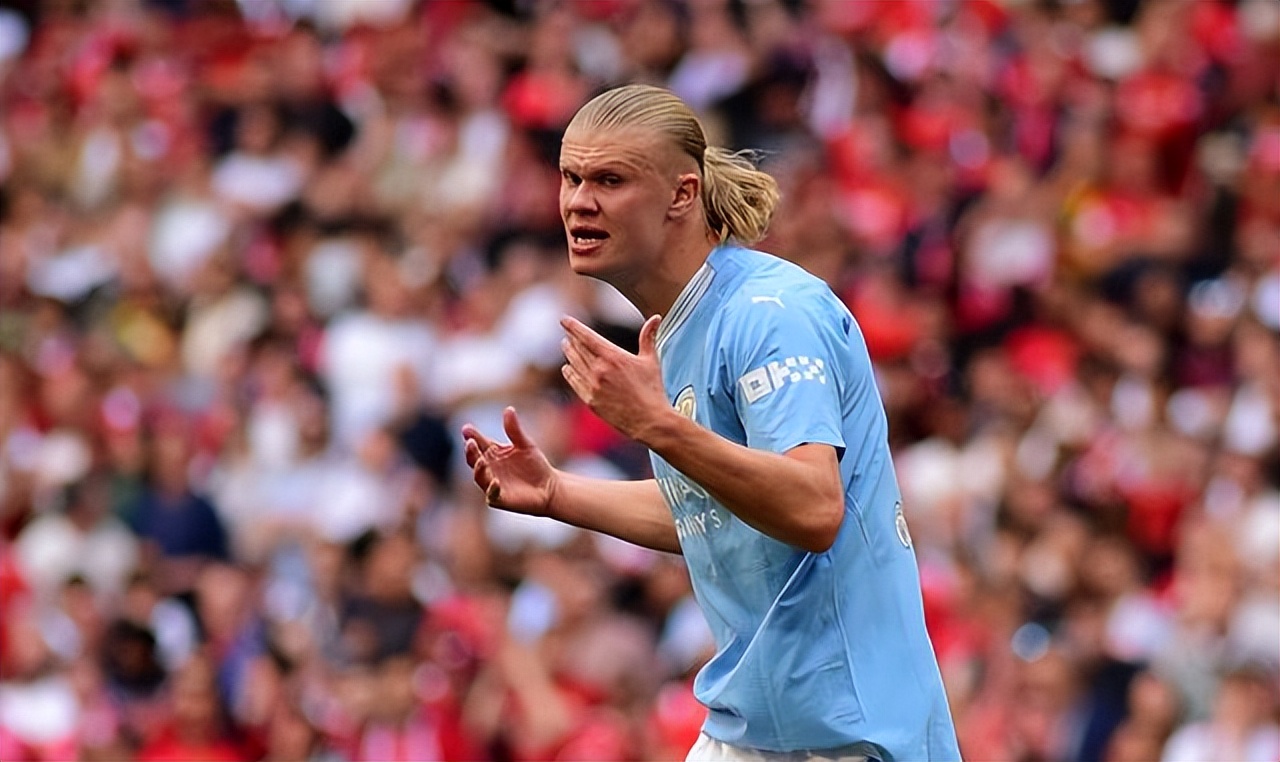 JJB-哈兰德爆冷击败巴塞罗那，关键助攻引爆全场！的简单介绍