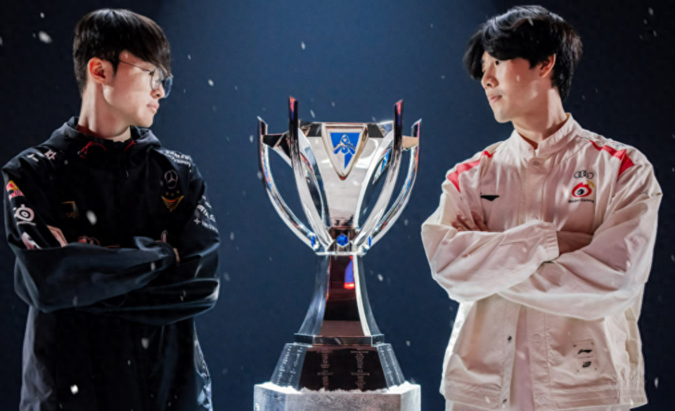 JJB-关于Faker回归赛场，赛事规则更新首场状态亮眼，MAD观众沸腾！的信息